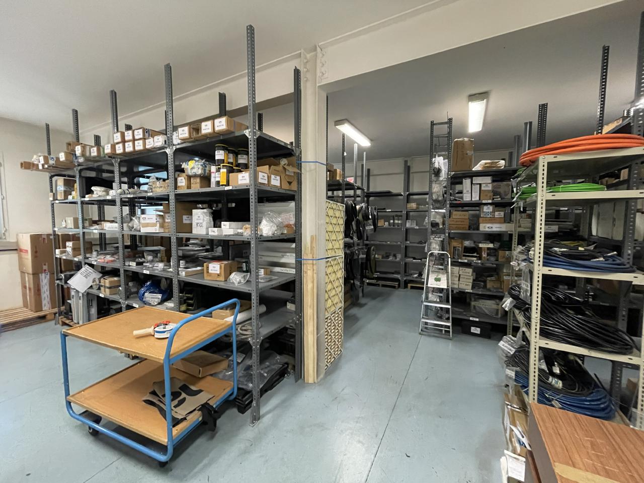 Local d'activité Savigny-sur-Orge 1100m² Vente local d'activité Savigny-sur-Orge Essonne OVACT2425437 7